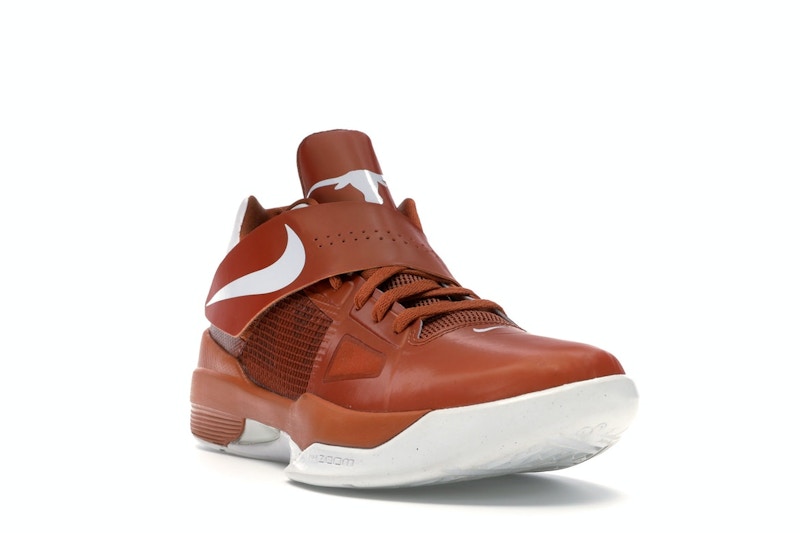 Nike KD 4 Texas Longhorns