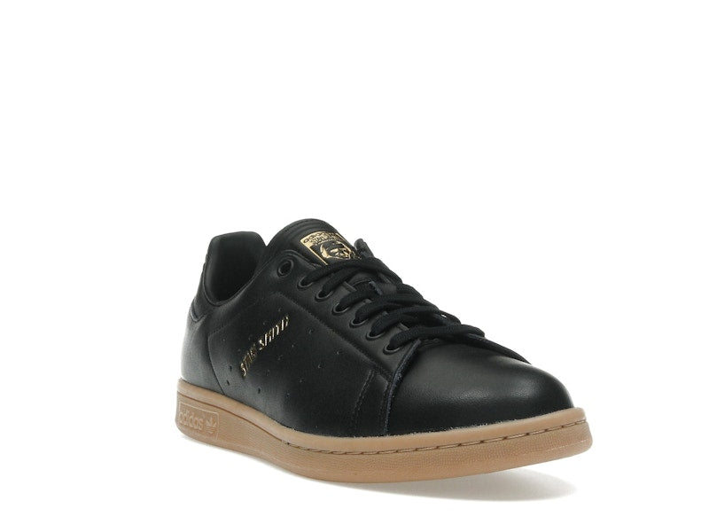 adidas Stan Smith Core Black Gum