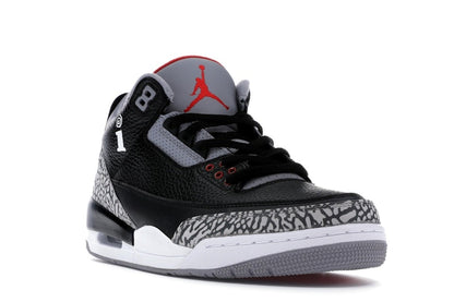 Jordan 3 Retro Interscope Records Black Cement