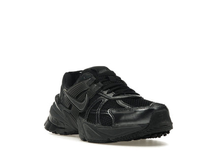 Nike V2K Run Black Dark Smoke Grey (Women's)