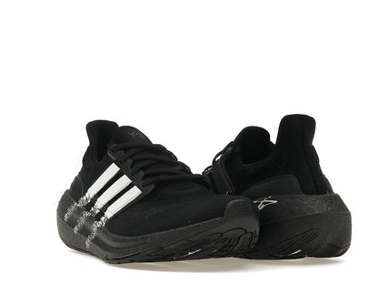 adidas Y-3 Ultra Boost Light Black White