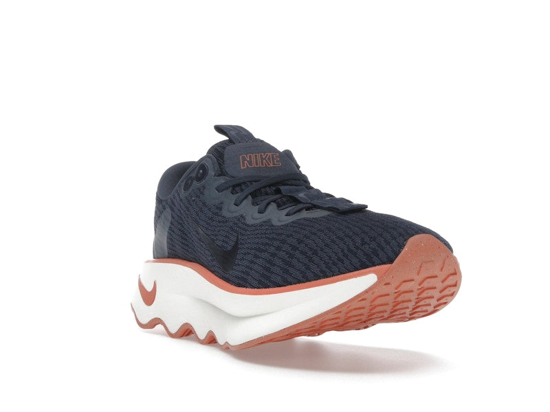 Nike Motiva Thunder Blue Midnight Navy Healing Orange