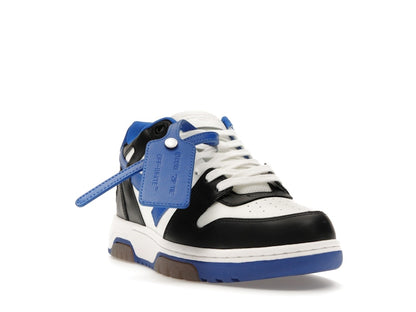 Off-White Out Of Office Calf Leather Black Blue