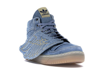 adidas JS Wings Jeremy Scott Denim
