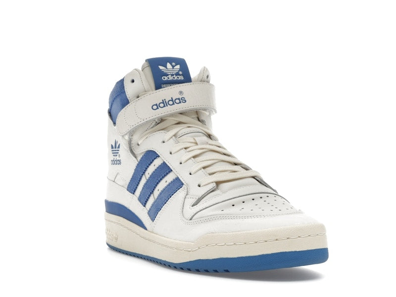 adidas Forum 84 High Cloud White Trace Royal Cream White