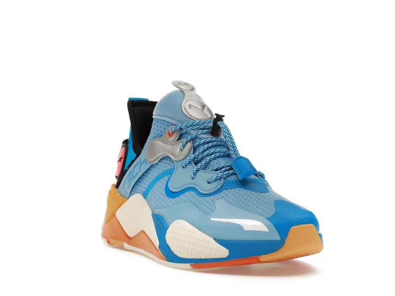 Puma RS-X T3CH Thundercats Lion-O