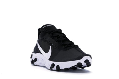 Nike React Element 55 Black White