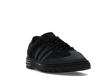 adidas Samba Winterized Black Carbon