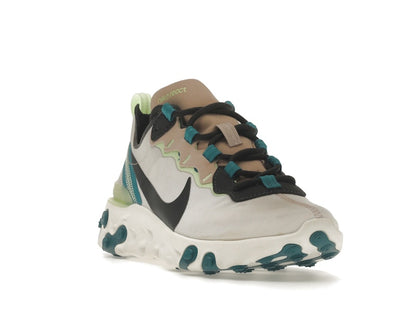 Nike React Element 55 Fossil Stone (Women's)