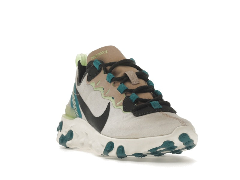 Nike React Element 55 Fossil Stone (Women's)