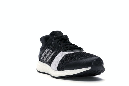 adidas Ultra Boost ST Black White Carbon