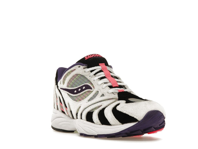 Saucony Grid Azura 2000 Neon
