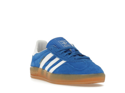 adidas Gazelle Indoor Blue Bird Cloud White