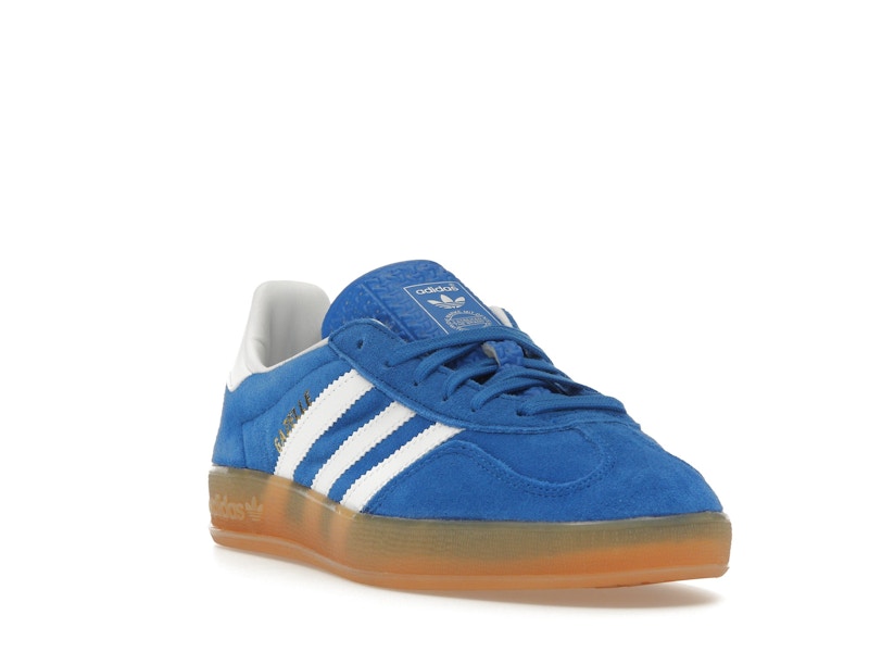 adidas Gazelle Indoor Blue Bird Cloud White