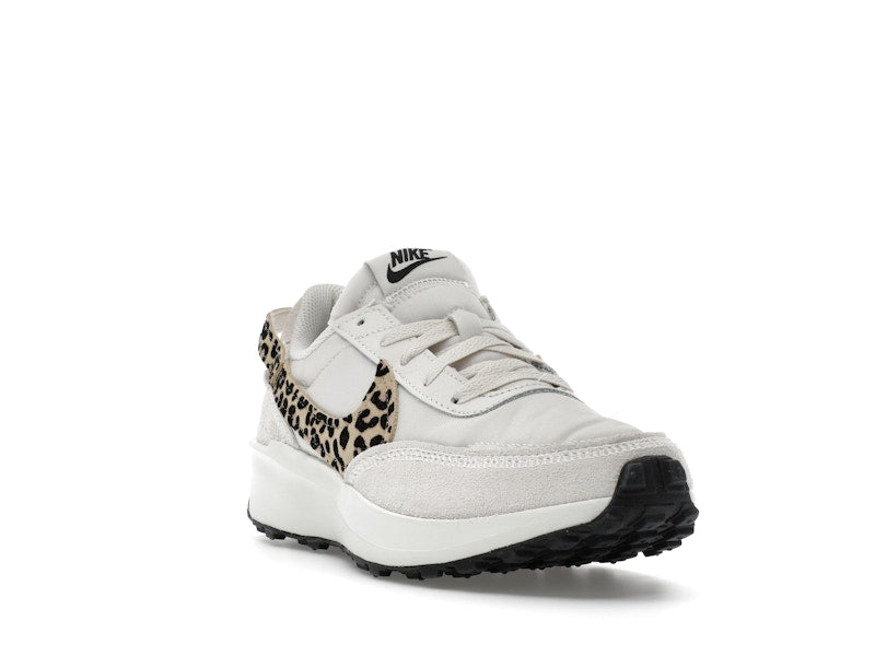 Nike Waffle Debut Phantom Summit White Black Sesame (Women's)