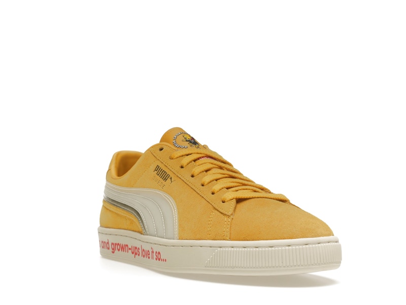 Puma Suede Triplex Haribo