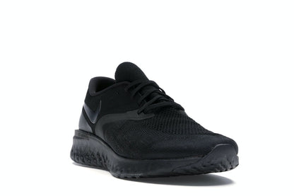 Nike Odyssey React 2 Flyknit Triple Black