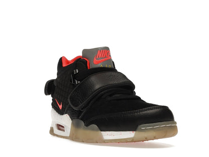 Nike Air Cruz Black Crimson