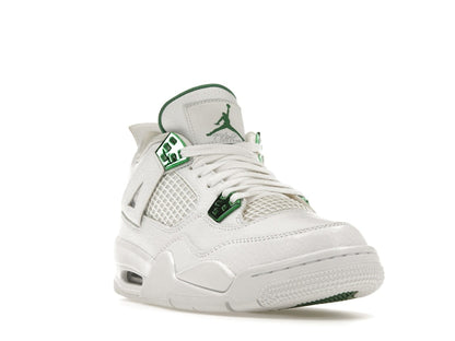 Jordan 4 Retro Metallic Green (GS)