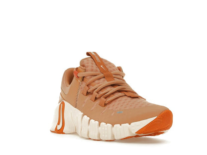 Nike Free Metcon 5 Amber Brown Campfire Orange (Women's)