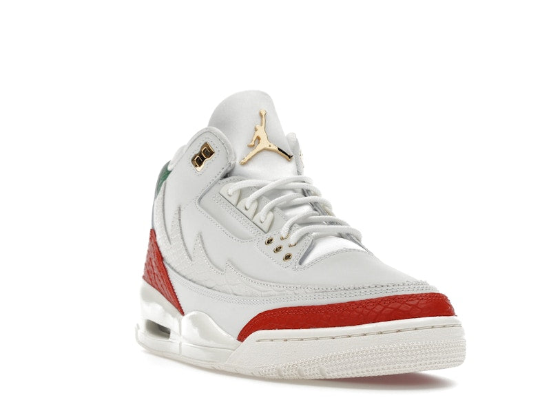 Jordan 3 Retro El Vuelo Summit White