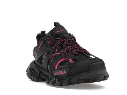 Balenciaga Track Washed Black Pink (Women's)
