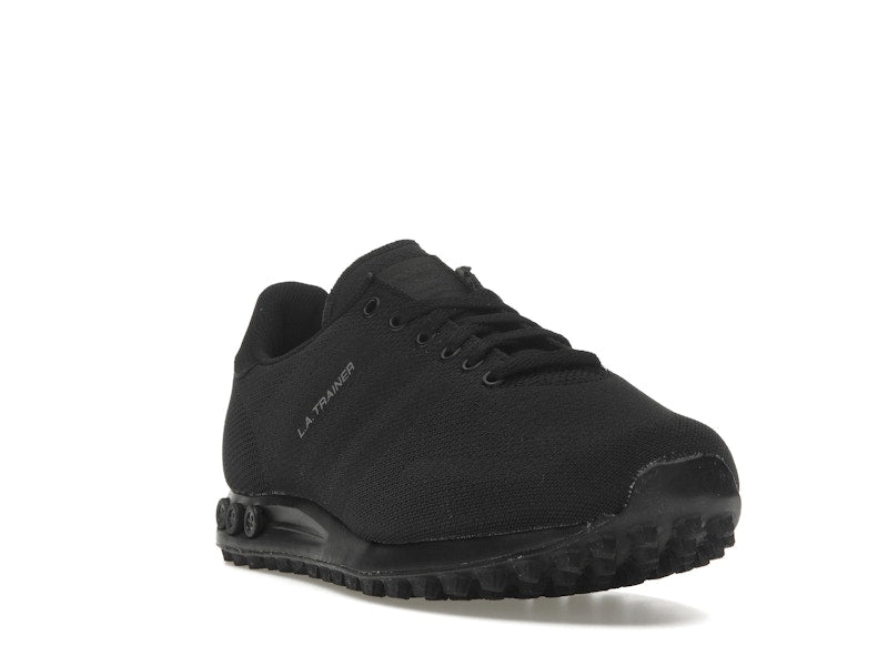 adidas LA Trainer Weave Triple Black