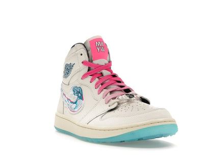 Jordan 1 Retro High Golf NRG 2 Michelle Wie West Aloha