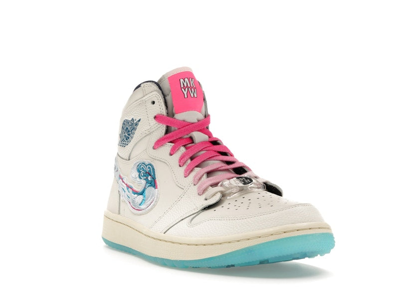 Jordan 1 Retro High Golf NRG 2 Michelle Wie West Aloha