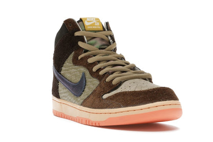 Nike SB Dunk High Concepts Turdunken (Special Box)