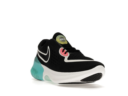 Nike Joyride Dual Run Black Hot Punch Glacier Ice