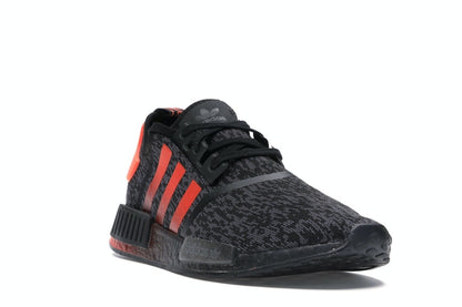 adidas NMD R1 Solar Red Core Black