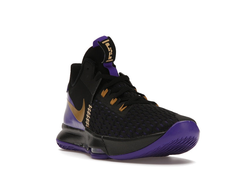 Nike LeBron Witness 5 Lakers