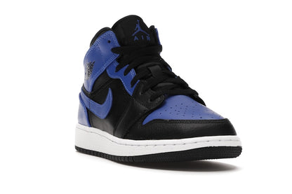 Jordan 1 Mid Hyper Royal (GS)