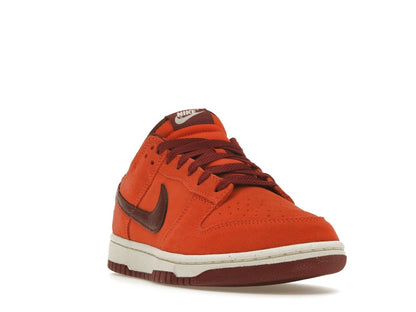 Nike Dunk Low Premium Team Orange