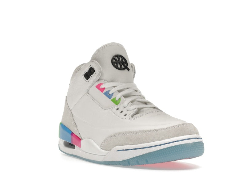 Jordan 3 Retro Quai 54 (2018) (Friends & Family)