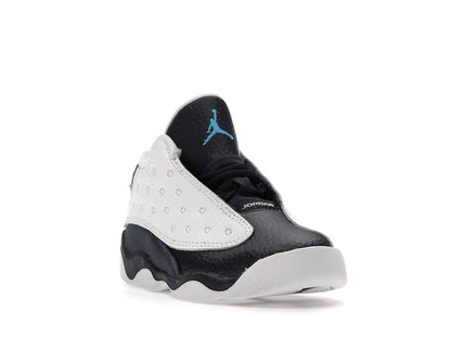 Jordan 13 Retro White Obsidian Powder Blue (TD)