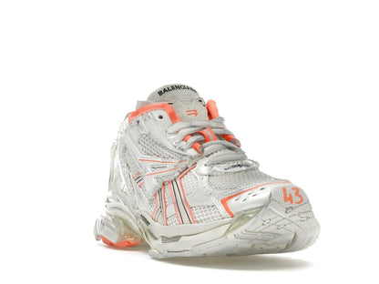 Balenciaga Runner Trainer Fluo Orange