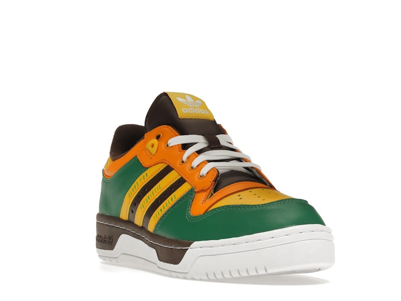 adidas Rivalry Low Human Made Green