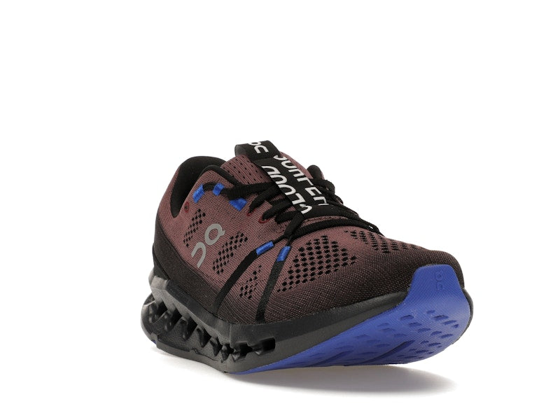 On Running Cloudsurfer Black Cobalt