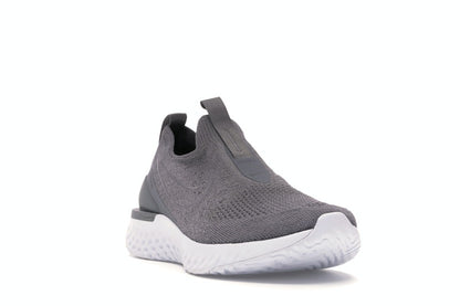 Nike Epic Phantom React Flyknit Icon Clash Gunsmoke (Women's)