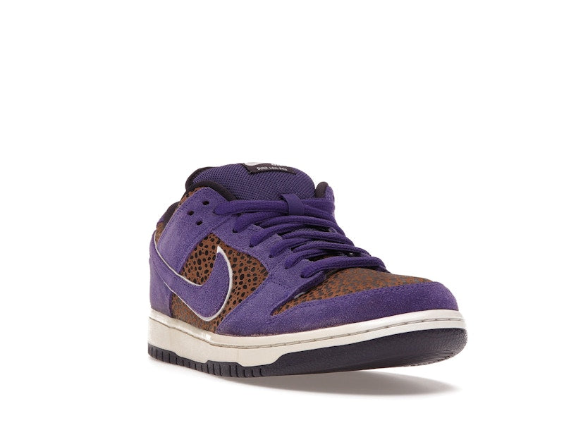 Nike SB Dunk Low Purple Safari