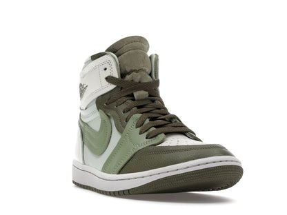 Jordan 1 High Method of Make Medium Olive (Women's)