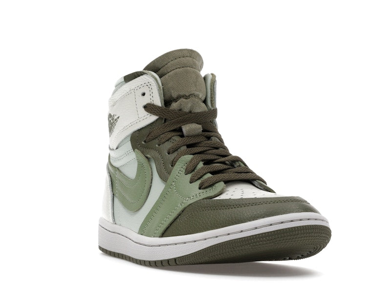 Jordan 1 High Method of Make Medium Olive (Women's)
