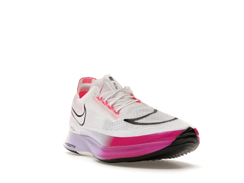 Nike ZoomX StreakFly White Vivid Grape