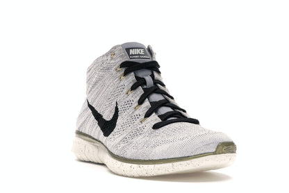 Nike Free Flyknit Chukka Gold Trophy