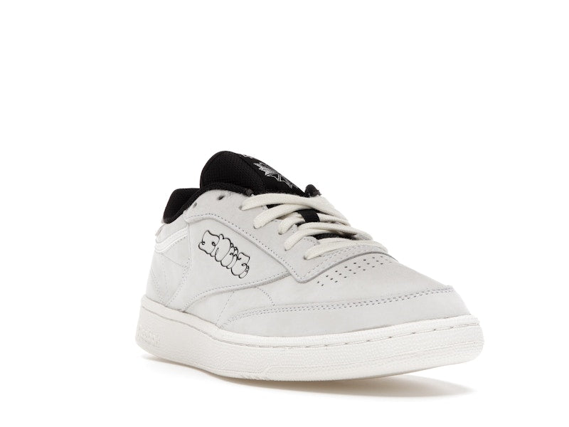 Reebok Club C SNEEZE Magazine