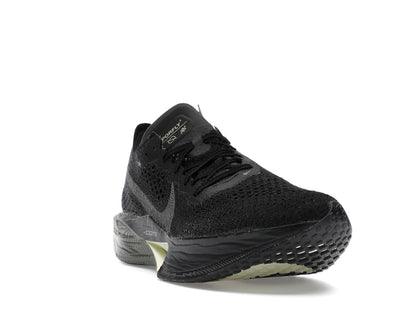 Nike ZoomX Vaporfly 3 Black Olive Aura Metallic Medium Ash