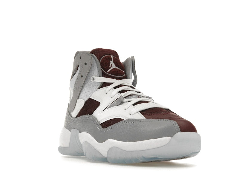 Jordan Jumpman Two Trey Bordeaux