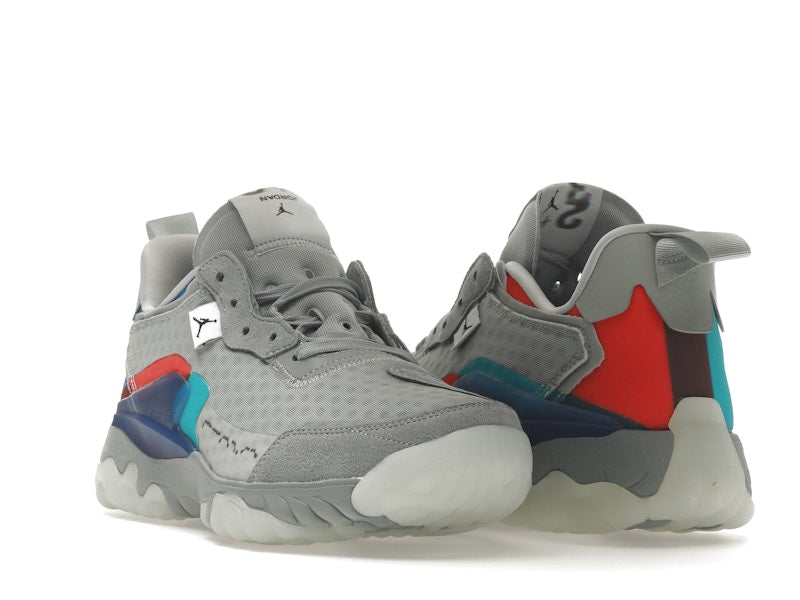 Jordan Delta 2 SE Light Pumice Racer Blue